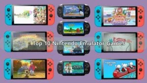 أفضل 10 ألعاب محاكاة نينتندو