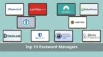 Top 10 Password Manager Programs