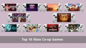 أفضل 10 ألعاب التعاون Co-op Xbox