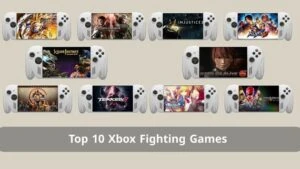 أفضل 10 ألعاب قتالية Xbox