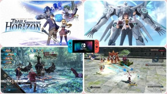 عالم مفتوح وقصة ملحمية في The Legend of Heroes