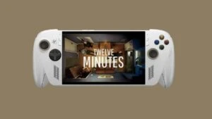 Twelve Minutes – Time-Loop Thriller with Hollywood Cast