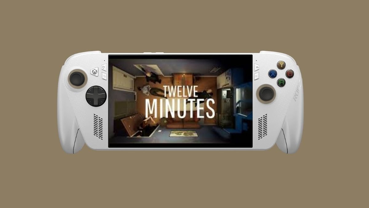 Twelve Minutes – Time-Loop Thriller with Hollywood Cast