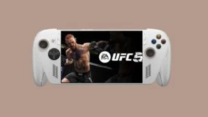 UFC 5 – The Next Generation of MMA Combat