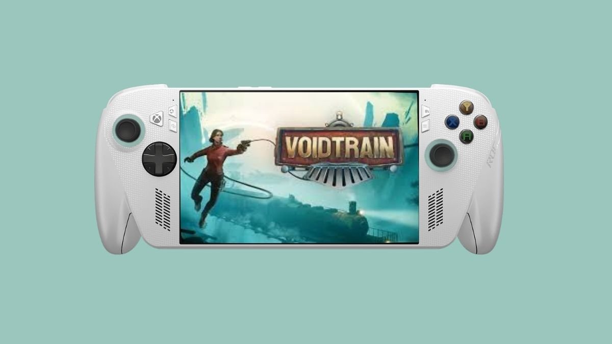 Voidtrain – Interdimensional Survival Crafting Adventure