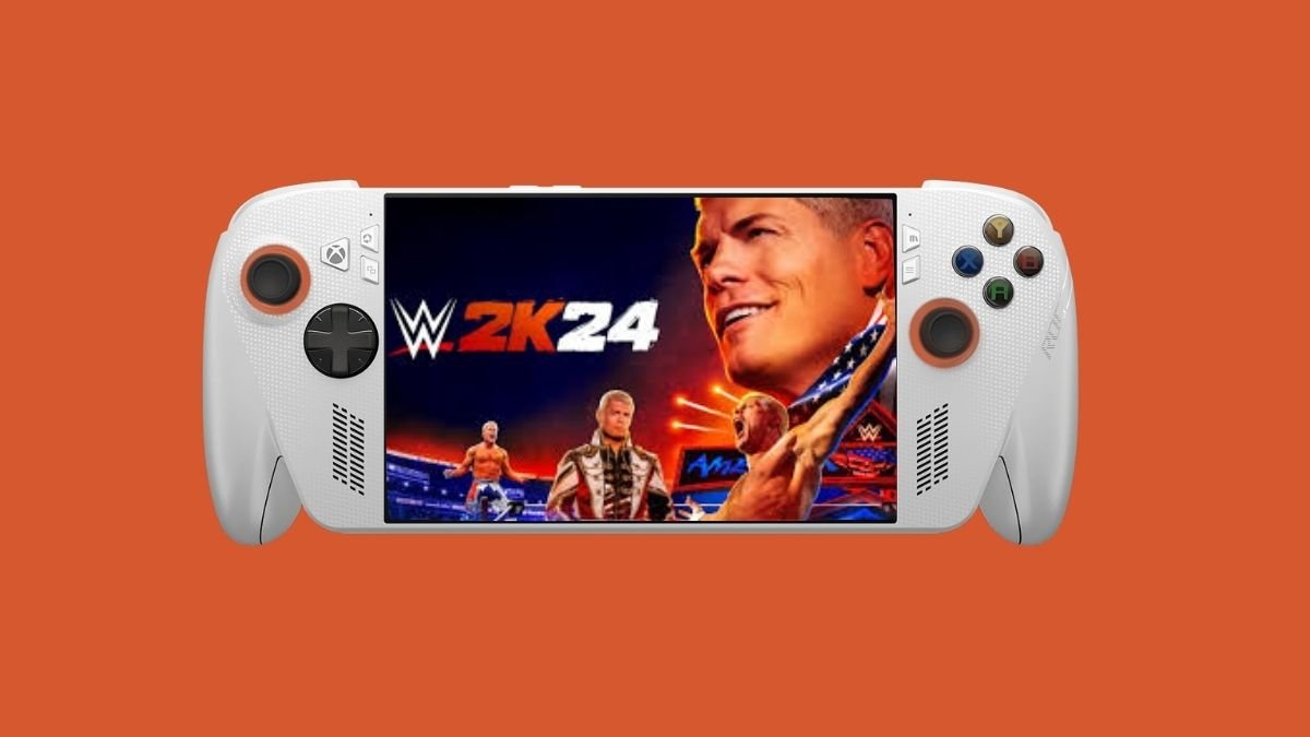 WWE 2K24 – Finish Your Story