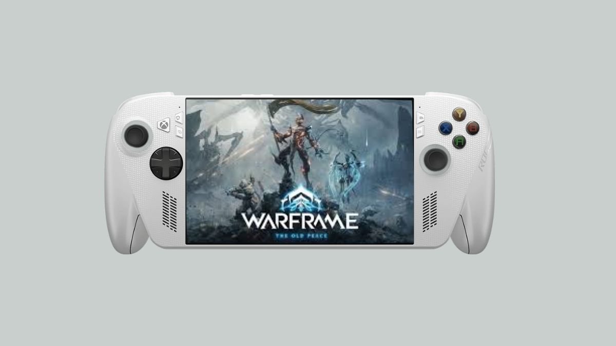 Warframe – Sci-Fi Ninja Action Looter Shooter