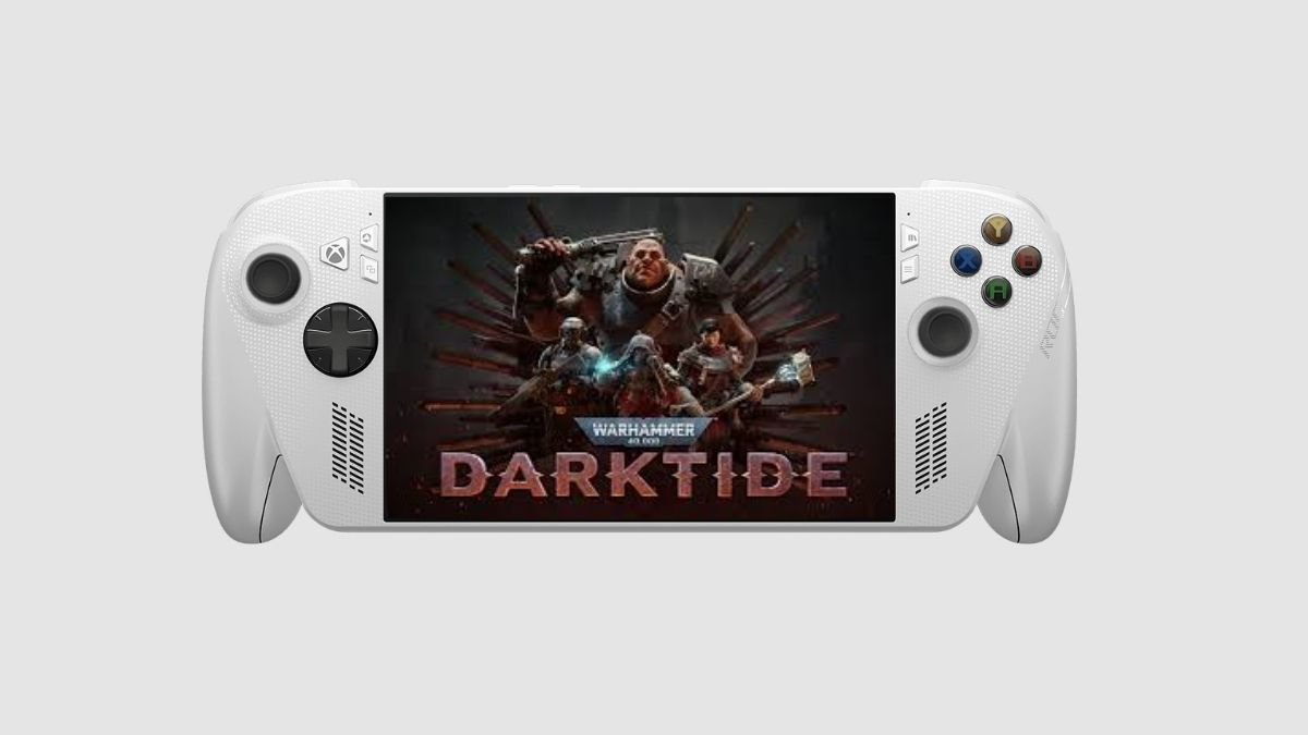Warhammer 40K Darktide – Grimdark Co-op Shooter