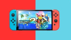 Windjammers 2 – Disc Throwing Arcade Perfection