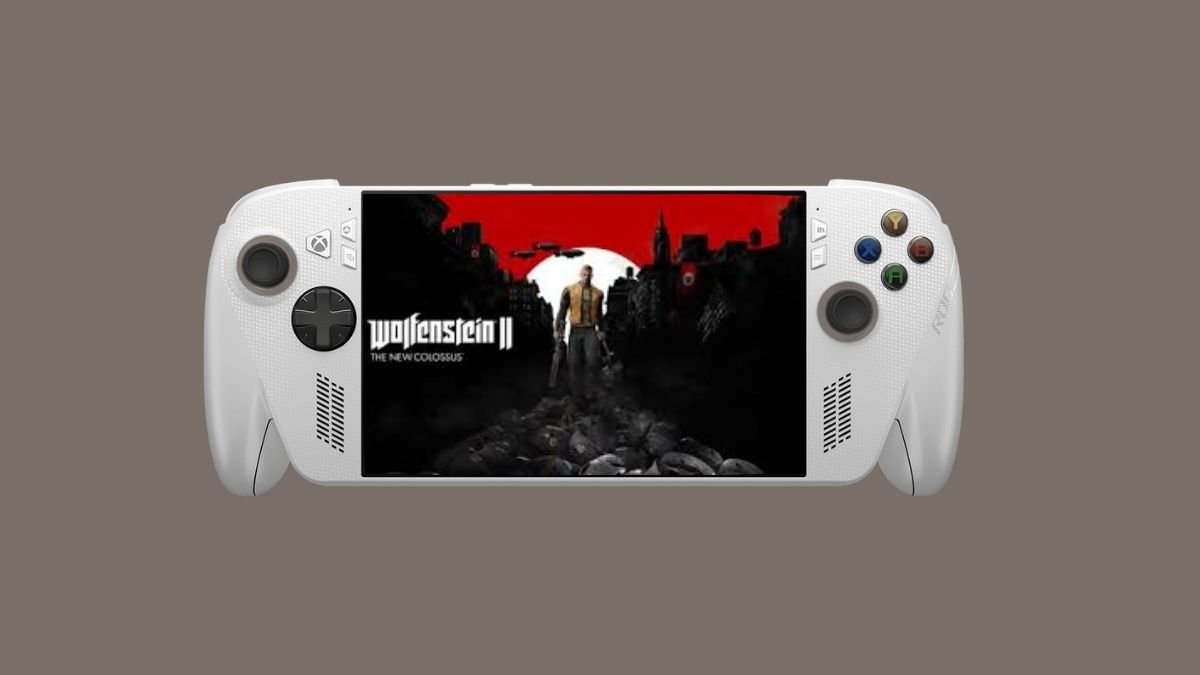 Wolfenstein II: The New Colossus – Nazi-Occupied America FPS