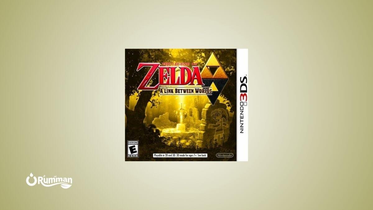 The Legend of Zelda: A Link Between Worlds – 3DS Masterpiece
