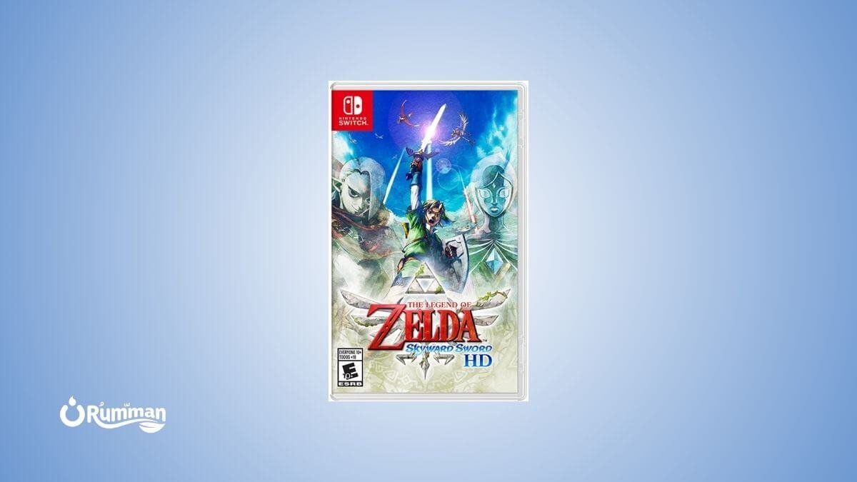 The Legend of Zelda: Skyward Sword HD – The Dungeon Master’s Masterwork