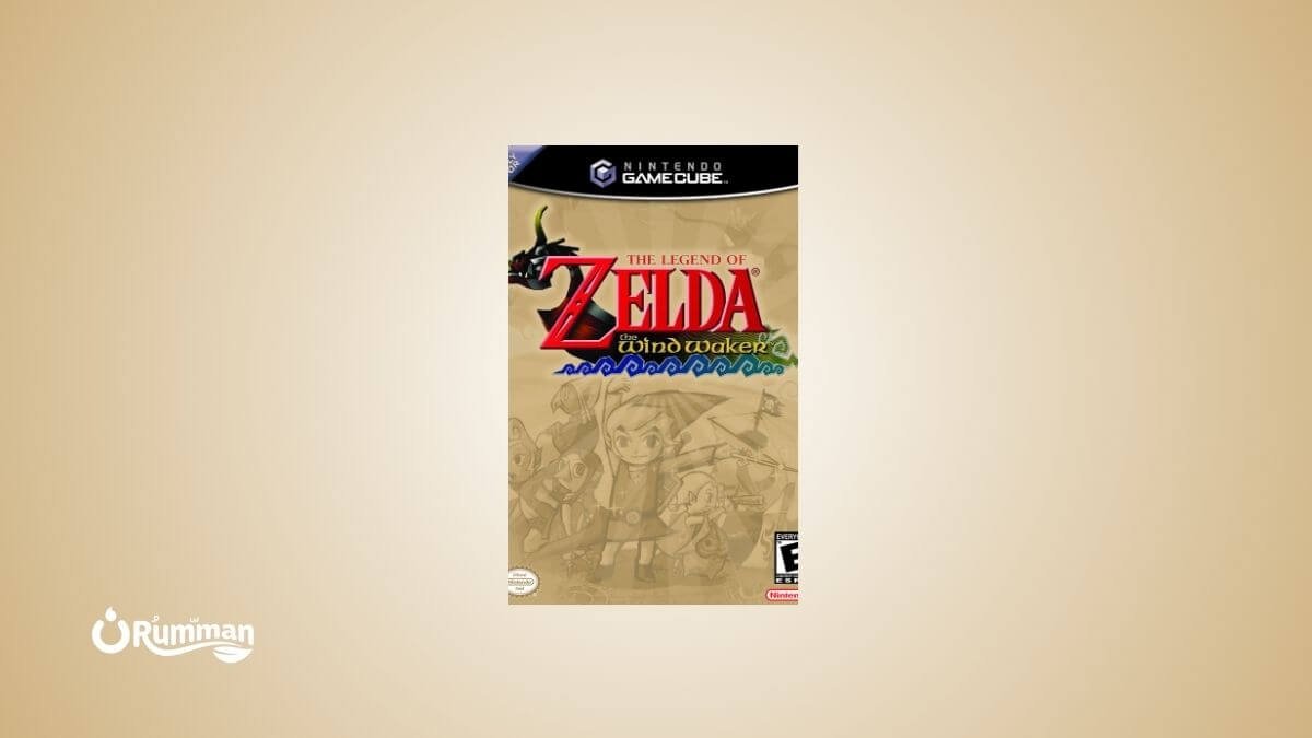 The Legend of Zelda: The Wind Waker – A Masterpiece at Sea