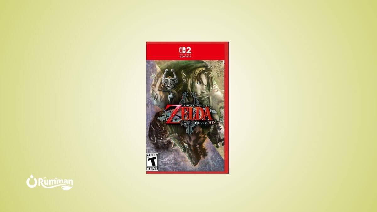 The Legend of Zelda: Twilight Princess HD – A Darker Hyrule Awaits