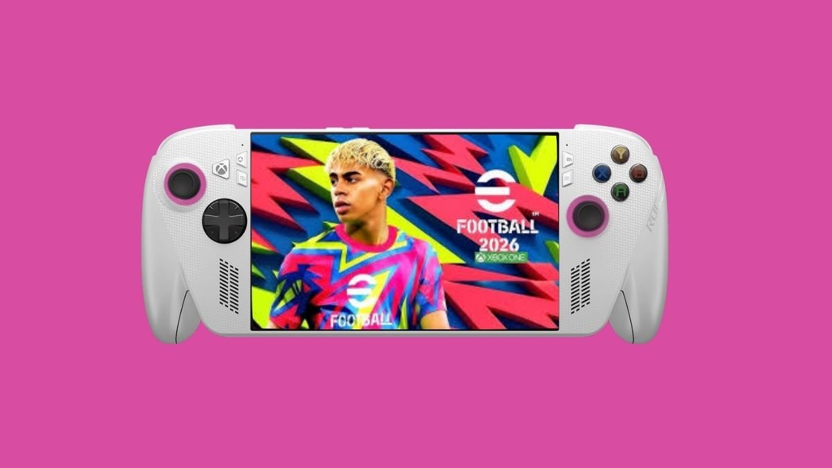 eFootball 2026 – Konami’s Free Soccer Sim Overhaul