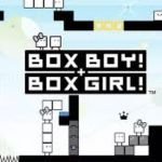 BoxBoy! + BoxGirl!
