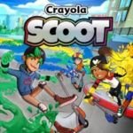 Crayola Scoot