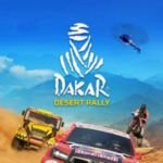 Dakar Desert Rally