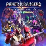 Power Rangers Battle for the Grid