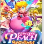 Princess Peach Showtime!