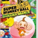 Super Monkey Ball Banana Mania
