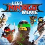 The Lego Ninjago Movie