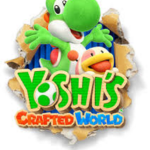 Yoshi's Crafted World