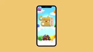 Candy Crush Saga – Iconic match-3 puzzle phenomenon