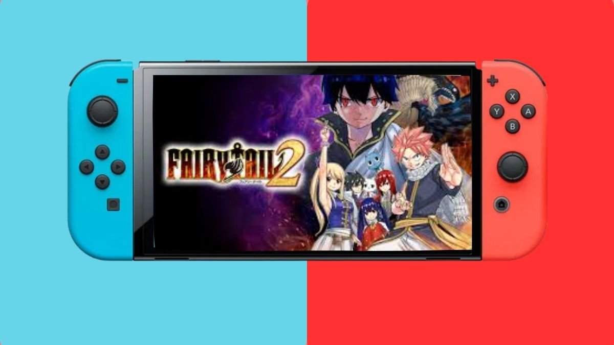 Fairy Tail – Guild-Based JRPG Adaptation