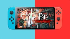 Fate/Samurai Remnant – Edo Holy Grail War