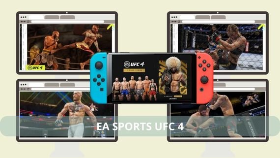 EA SPORTS UFC 4