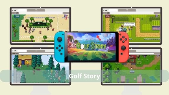 Golf Story