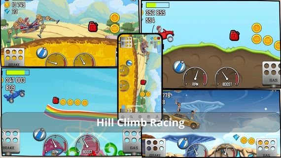 Hill Climb Racing