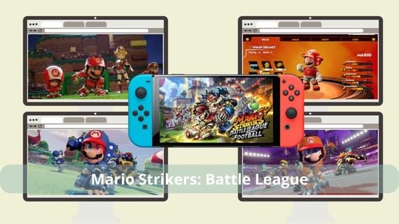 Mario Strikers