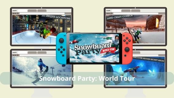 Snowboard Party