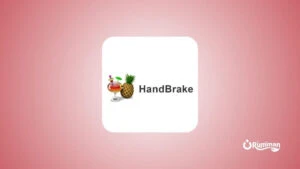 HandBrake – Free video transcoder for all formats