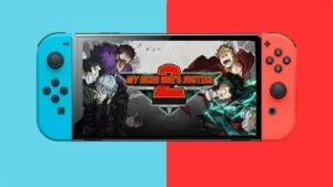 My Hero One’s Justice 2 – Chaotic arena fighter for anime fans