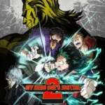 My Hero One's Justice 2 logo