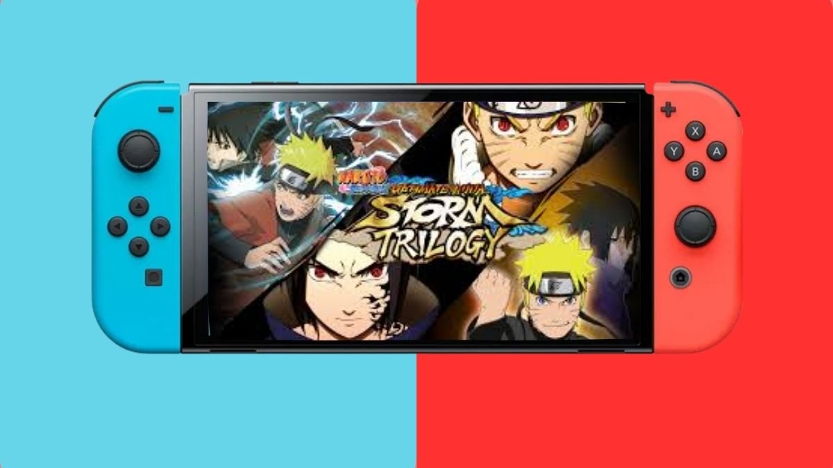 Naruto Shippuden: Ultimate Ninja Storm Trilogy – Definitive Anime Fighter Collection
