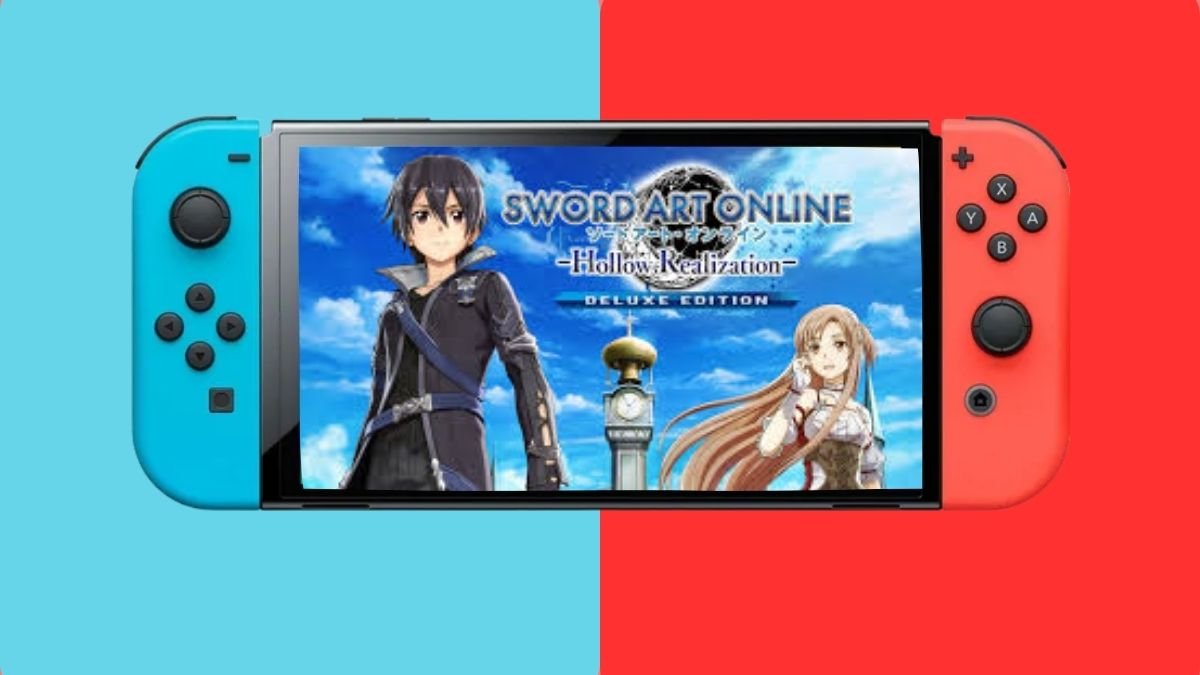 Sword Art Online Alicization Lycoris – Ambitious JRPG with rough edges