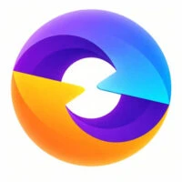 UniFab Video Converter – AI-Powered Media Enhancement Suite Logo