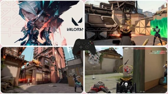 VALORANT لعبة تصويب تكتيكية تمزج بين القدرات الخاصة والمهارة