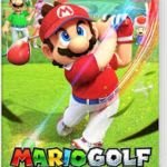 Mario Golf Super Rush